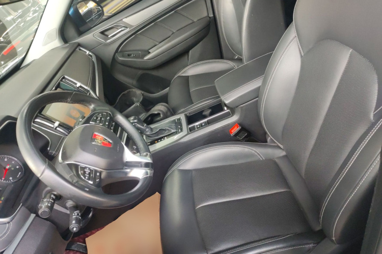 荣威RX5 2019款 20T 两驱自动4G互联铂金版局部细节19