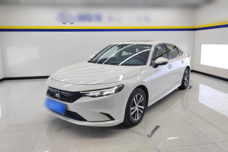 本田 型格 2023款 240TURBO CVT领先版