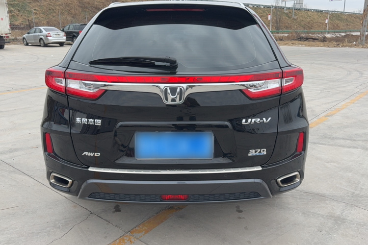 本田UR-V 2017款 370TURBO 四驱尊享版 国V车身外观6004