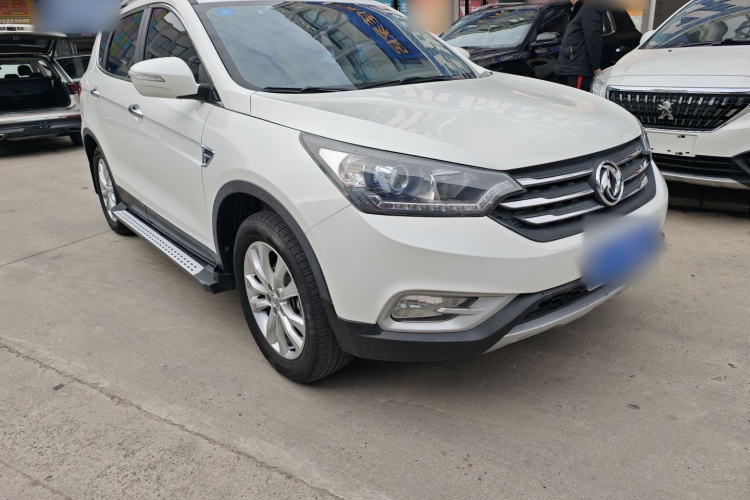 东风风神AX7 2015款 2.0L 自动智逸型车身外观6002