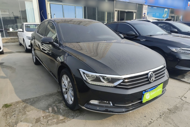 大众 迈腾 2017款 380TSI DSG 豪华型车身外观3