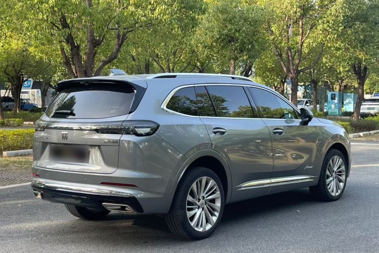 别克 2024款 昂科威Plus 四驱Avenir艾维亚车身外观6004