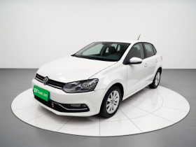 大众 Polo 2014款 1.4L 手动舒适版