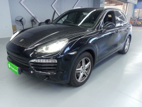 保时捷 2011款 Cayenne 3.0T
