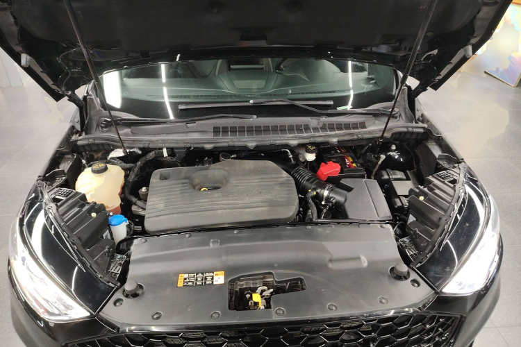 福特 锐界 2020款 EcoBoost 245 四驱ST-Line 7座局部细节24