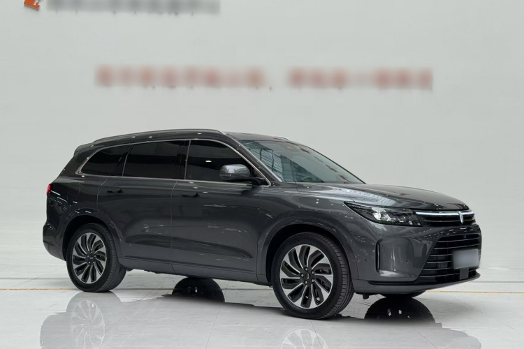 鸿蒙智行 问界M7 2024款 1.5T 后驱Plus版 5座车身外观6004