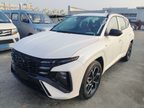 现代 2025款 途胜L 1.5T 精英版 N-Line