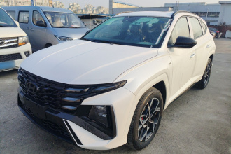 现代 2025款 途胜L 1.5T 精英版 N-Line