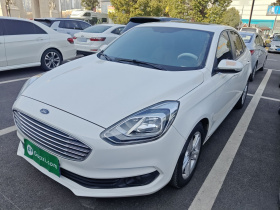 福特 福睿斯 2019款 1.5L 自动悦享型