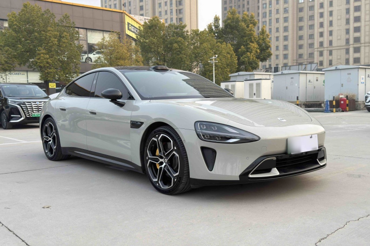 小米汽车 小米SU7 2024款 四驱Max创始版车身外观6003