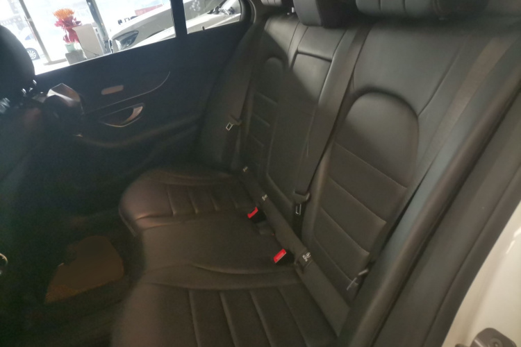 奔驰C级 2018款 C 200 L 运动版中控内饰7004