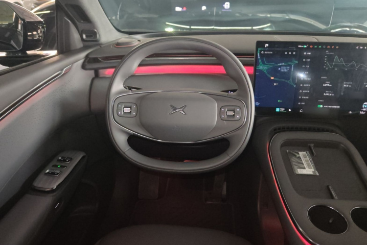 小鹏G7 2025款 702 超长续航 Max局部细节13