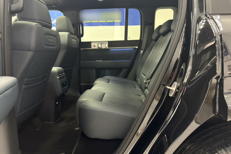 方程豹 钛7 2025款 190KM四驱Ultra版中控内饰7002