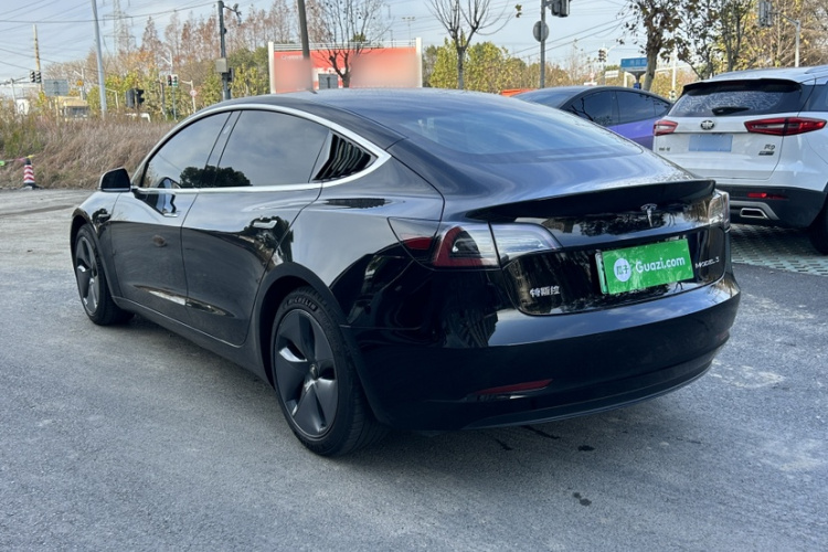 特斯拉 Model 3 2020款 标准续航后驱升级版车身外观6002