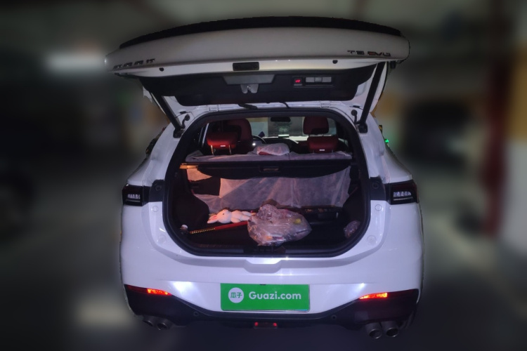 东风风行 风行T5 EVO 2021款 1.5TD DCT星耀版中控内饰23