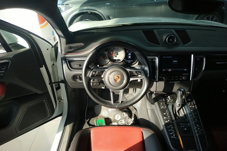 保时捷 2017款  Macan S 3.0T局部细节13