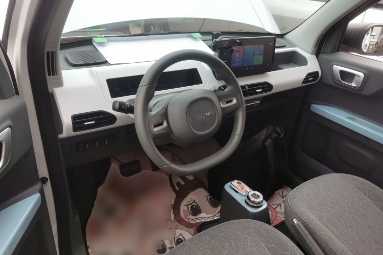 吉利银河 2024款 熊猫mini 200km 耐力熊局部细节13