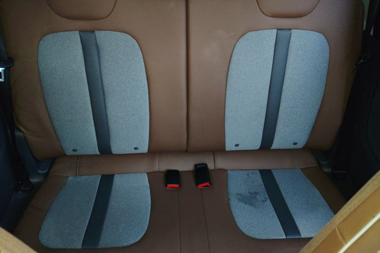 五菱汽车 宏光MINIEV 2022款 GAMEBOY 200km 玩乐款 磷酸铁锂中控内饰21