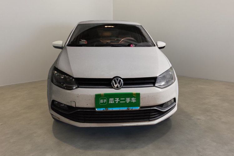 大众 Polo 2016款 1.6L 自动舒适型车身外观2