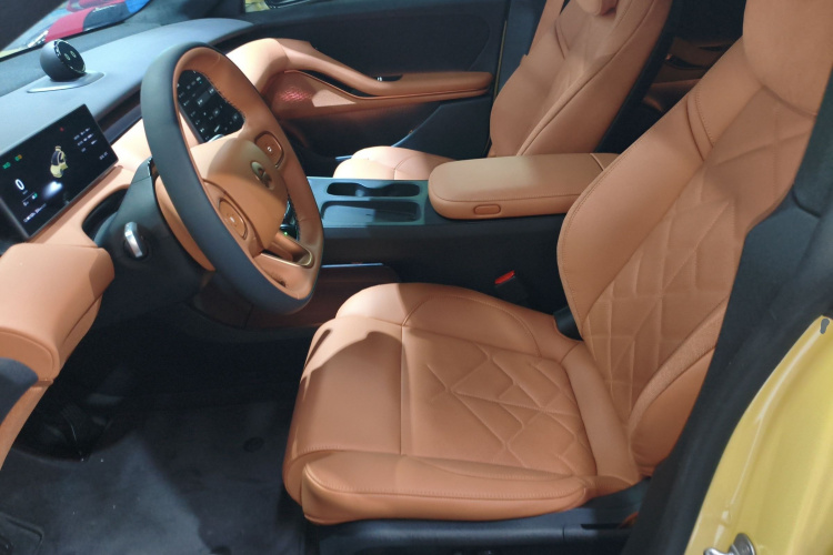 蔚来ET5T 2025款 75kWh Touring局部细节19