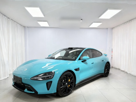 小米汽车 小米SU7 2024款 四驱超长续航高阶智驾Max版