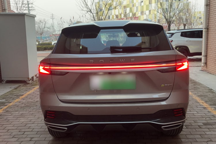 荣威RX5新能源 2023款 eRX5 超混舒享版车身外观6005