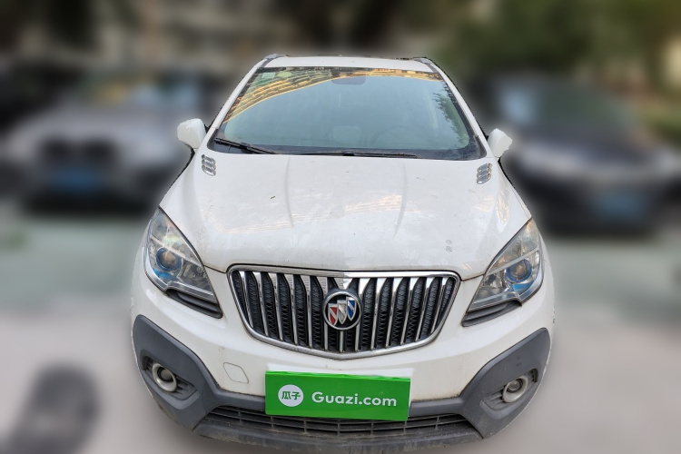 别克 昂科拉 2014款 1.4T 自动两驱都市精英型车身外观6001