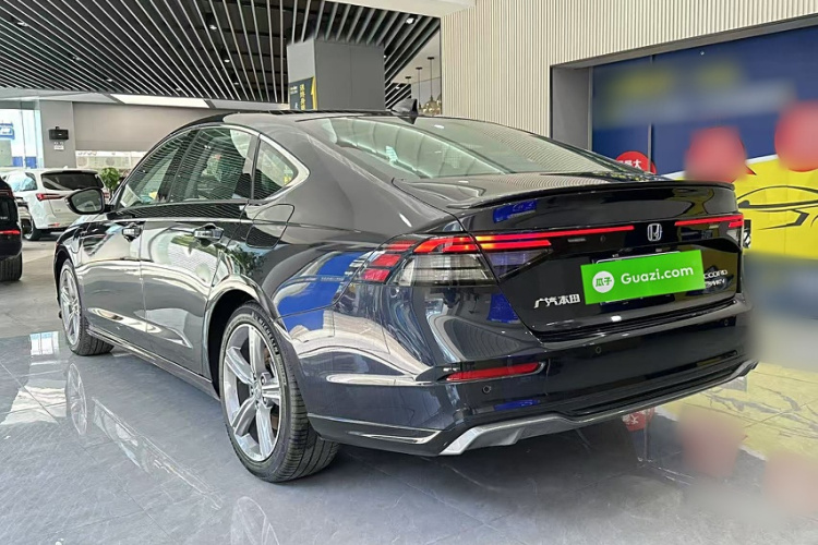 本田 雅阁新能源 2023款 2.0L e:PHEV 尊贵版车身外观6010