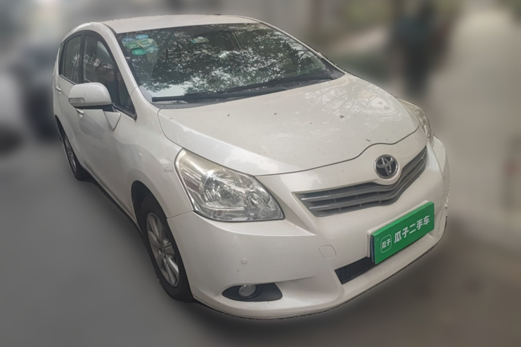 丰田 逸致 2011款 180G CVT舒适版车身外观6002