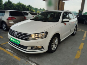 大众 朗行 2017款 230TSI DSG舒适版