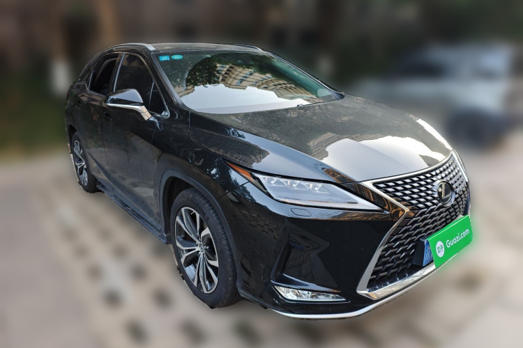 雷克萨斯RX 2020款 300 四驱典雅版 国VI车身外观3