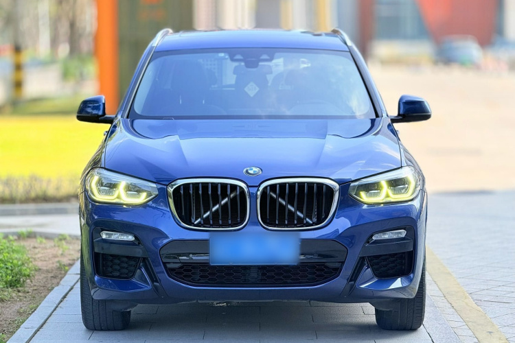 宝马X3 2018款 xDrive25i M运动套装 国VI车身外观6001
