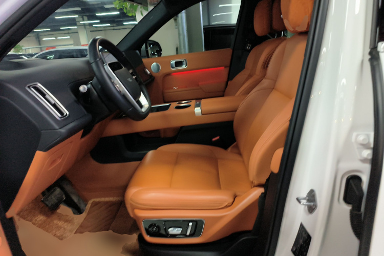 理想汽车 理想L7 2024款 Pro中控内饰19