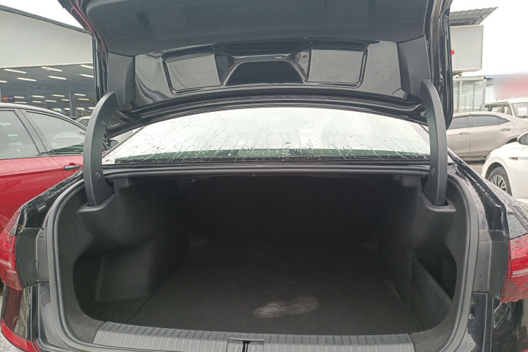 大众 帕萨特 2019款 330TSI 精英版 国VI局部细节23