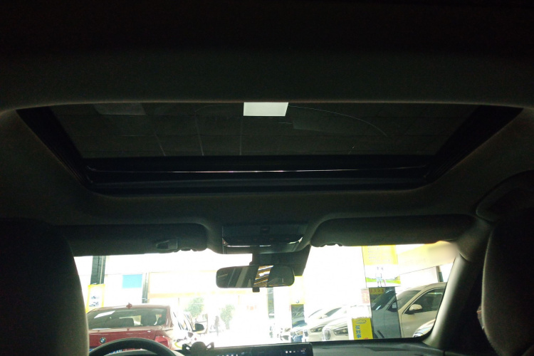 日产 天籁 2022款 2.0L XL-TLS 悦享版中控内饰22