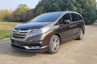 本田 艾力绅 2019款 2.0L 混动豪华版