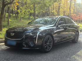 凯迪拉克CT4 2021款 28T 豪华型