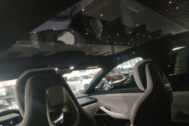 小米汽车 小米SU7 2024款 四驱Max创始版中控内饰22