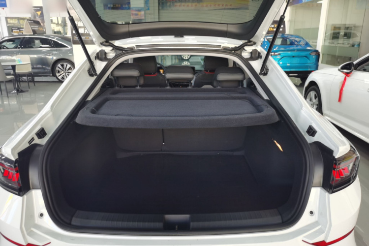 大众 2024款 凌渡L 280TSI DSG炫辣版局部细节23