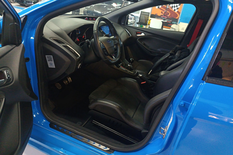 福特 福克斯(进口) 2018款 2.3T RS 赛道版局部细节19