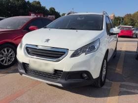 标致2008 2014款 1.6L 手动潮流版