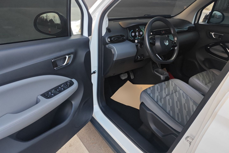 零跑汽车 零跑T03 2024款 310舒享版中控内饰20