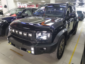 捷途旅行者 2023款 2.0T 四驱穿越PRO