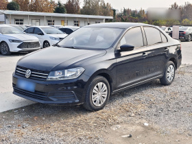 大众 桑塔纳 2016款 1.6L 自动风尚版