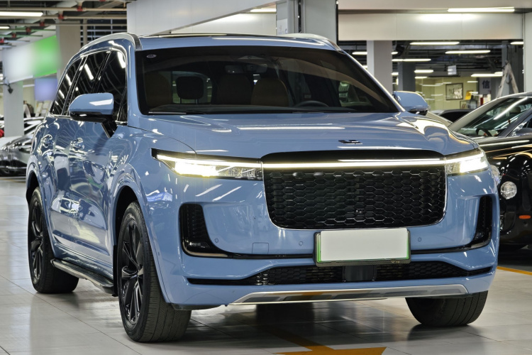 理想汽车 理想ONE 2021款 增程6座版车身外观6004