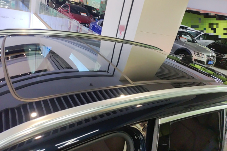 宝马X3 2022款 xDrive25i M运动套装局部细节57