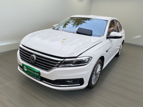 大众 朗逸 2021款 1.5L 自动舒适版