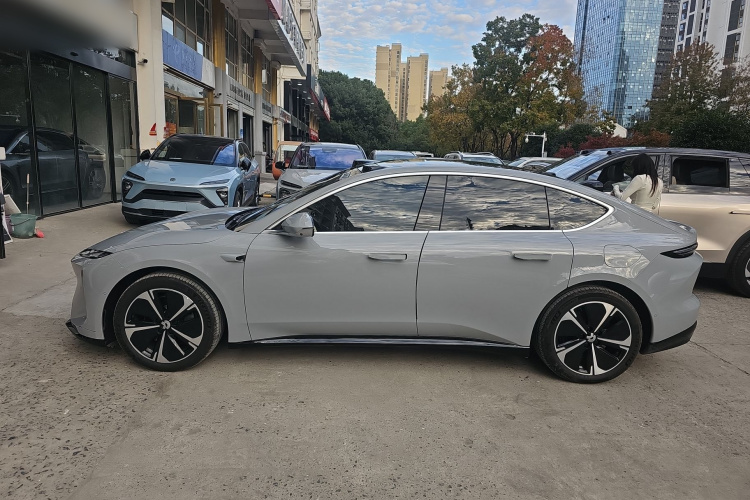 蔚来ET5 2025款 75kWh车身外观6003