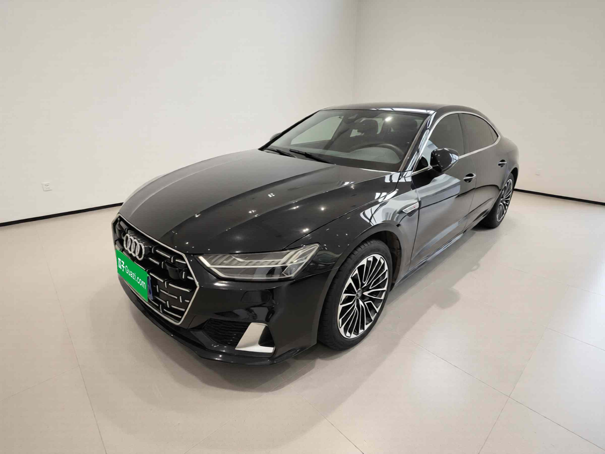 奥迪A7L 2024款 45 TFSI 豪华型(2)