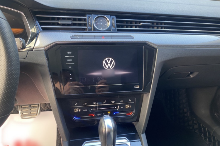 大众 迈腾 2023款 200万辆纪念版 280TSI DSG领先型局部细节16